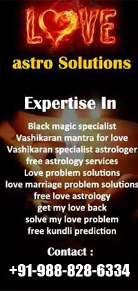 Vashikaran in Amritsar